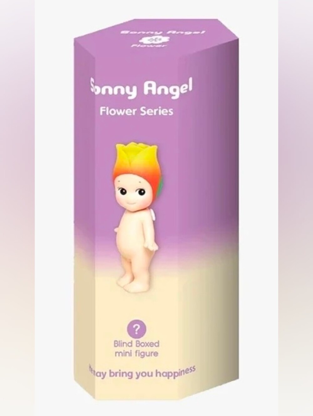 Authentic Sonny Angel Flower Series 1 Blind Box